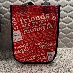 Lulu lemon bag